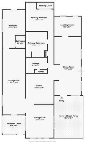 1514 RIDGE ROAD, Tavares, FL 32778