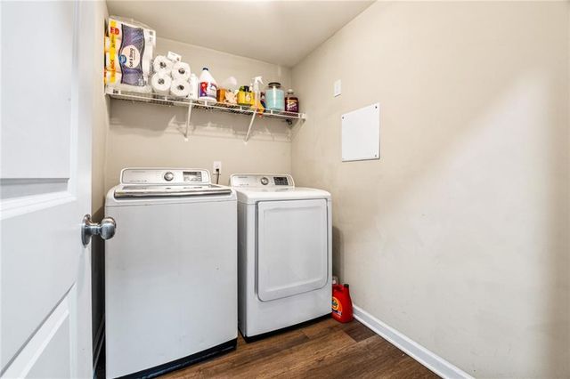 1062 Valley Rock Drive, Lithonia, GA 30058