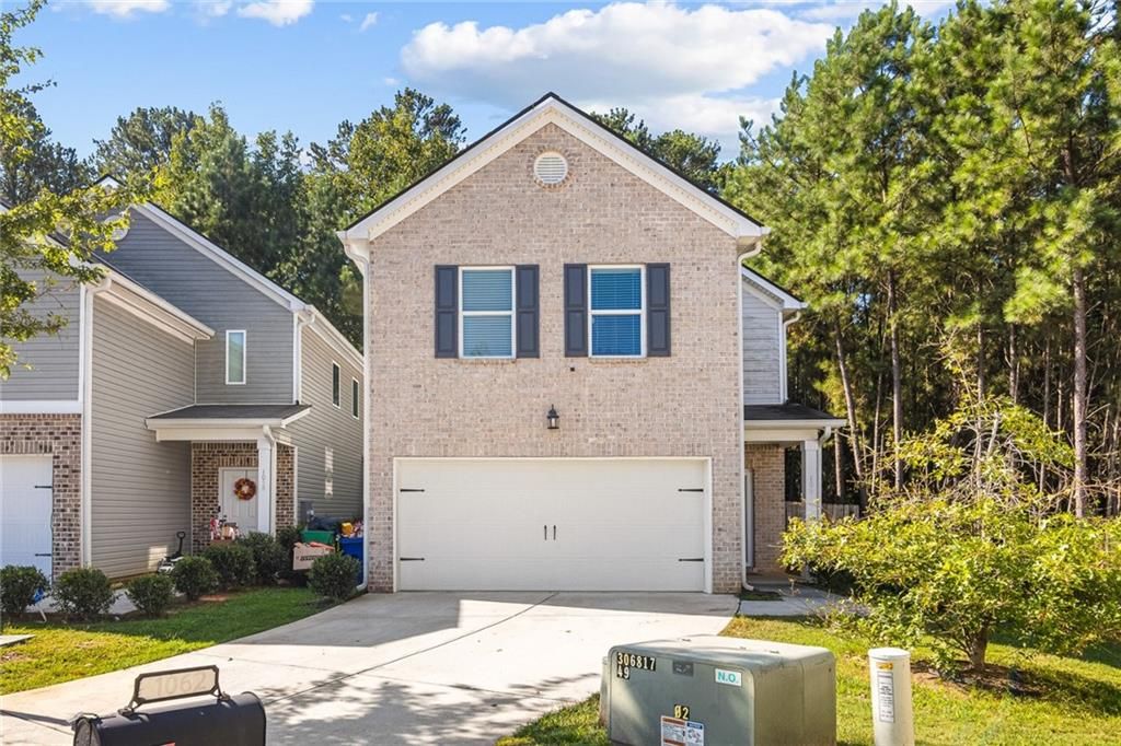 1062 Valley Rock Drive, Lithonia, GA 30058