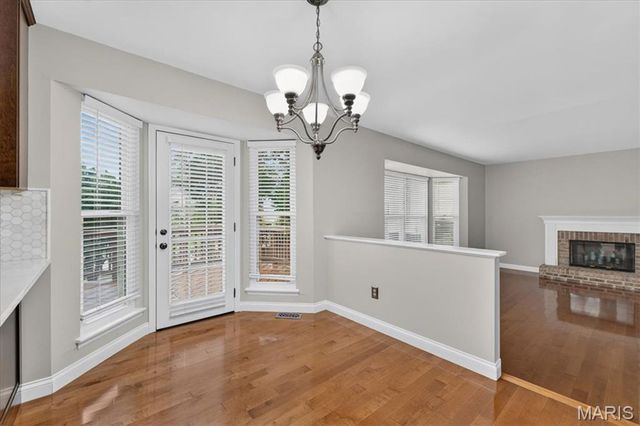 234 Westridge Parc Lane, Ellisville, MO 63021
