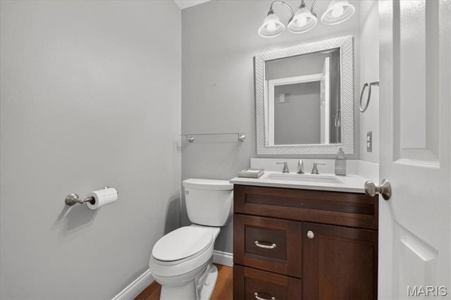 234 Westridge Parc Lane, Ellisville, MO 63021