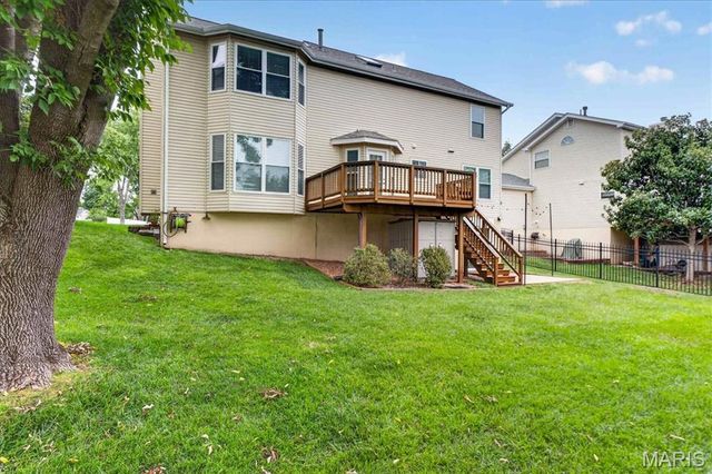 234 Westridge Parc Lane, Ellisville, MO 63021