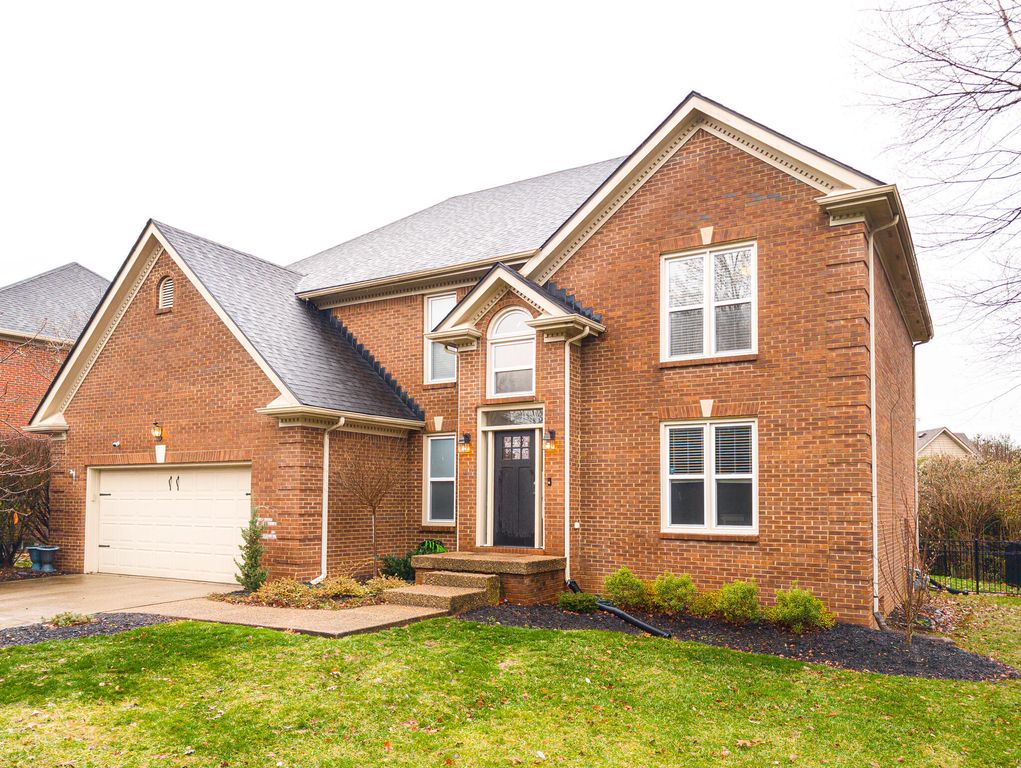 1165 Chetford Drive, Lexington, KY 40509