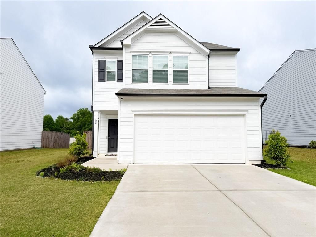 102 Pointe Place, Dawsonville, GA 30534