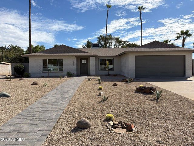 4939 E SWEETWATER Avenue, Scottsdale, AZ 85254