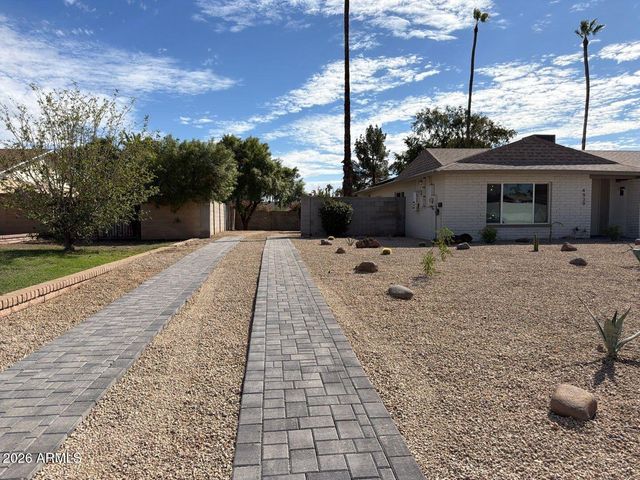 4939 E SWEETWATER Avenue, Scottsdale, AZ 85254