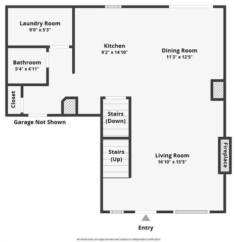 3315 Locust Street SW, Bondurant, IA 50035