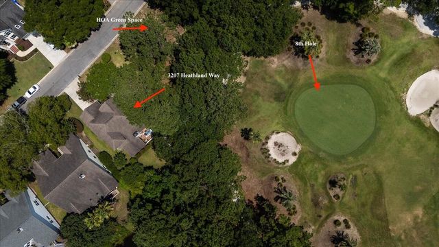 3207 Heathland Way, Mount Pleasant, SC 29466