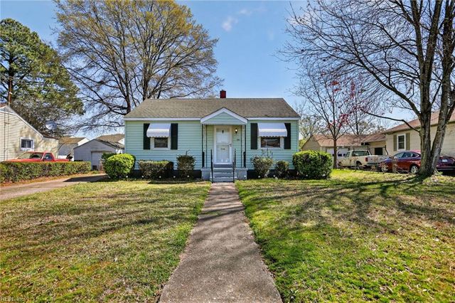 801 Finchley RD, Portsmouth, VA 23702