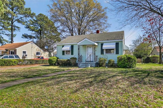 801 Finchley RD, Portsmouth, VA 23702