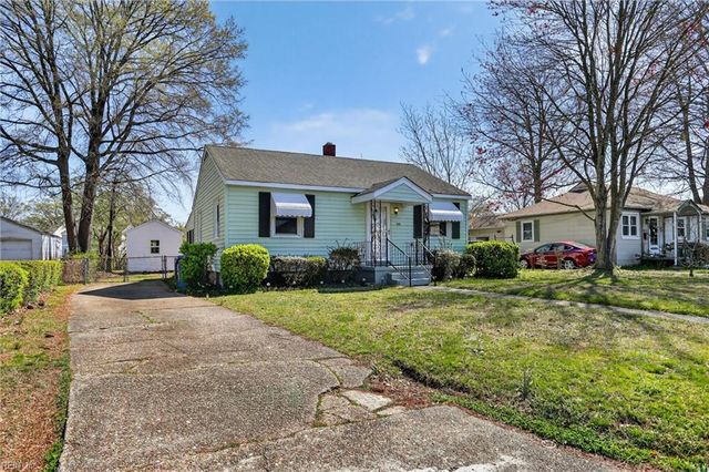 801 Finchley RD, Portsmouth, VA 23702