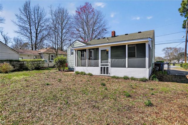 801 Finchley RD, Portsmouth, VA 23702