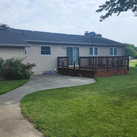 407 W Clara Street, Linwood, MI 48634