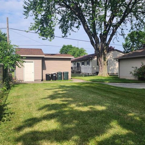 407 W Clara Street, Linwood, MI 48634