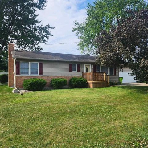 407 W Clara Street, Linwood, MI 48634