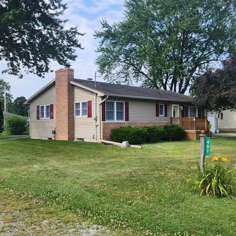 407 W Clara Street, Linwood, MI 48634