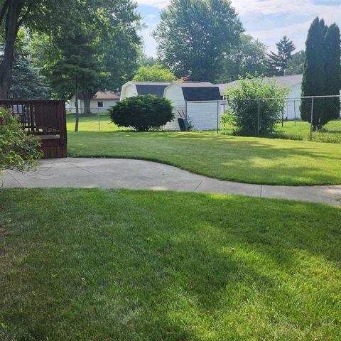 407 W Clara Street, Linwood, MI 48634