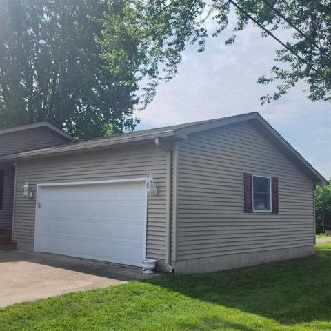 407 W Clara Street, Linwood, MI 48634