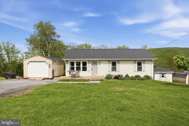 91 GRANNY SMITH RD, Linden, VA 22642