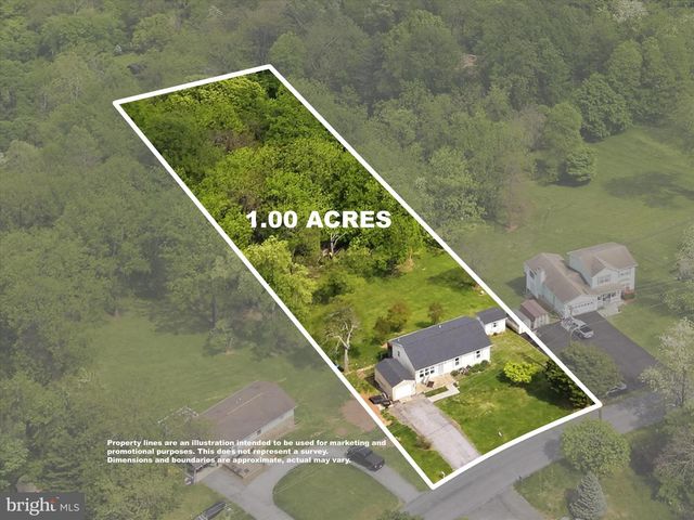 91 GRANNY SMITH RD, Linden, VA 22642