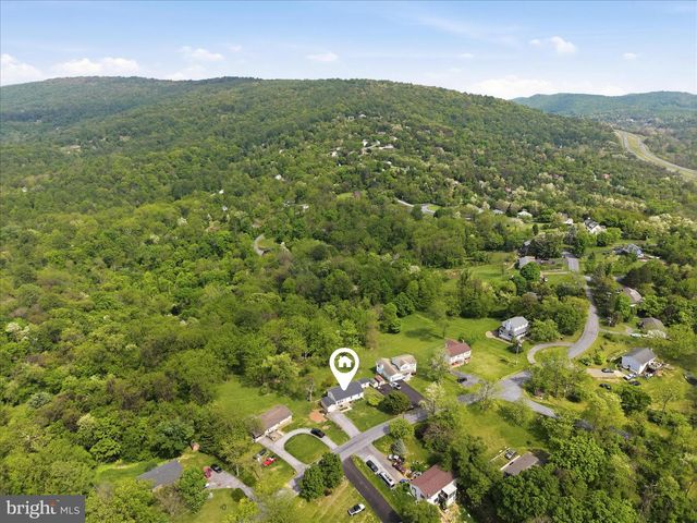 91 GRANNY SMITH RD, Linden, VA 22642