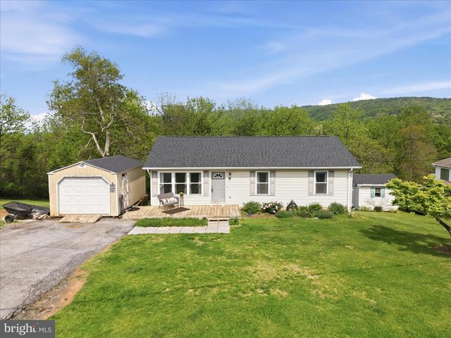 91 GRANNY SMITH RD, Linden, VA 22642