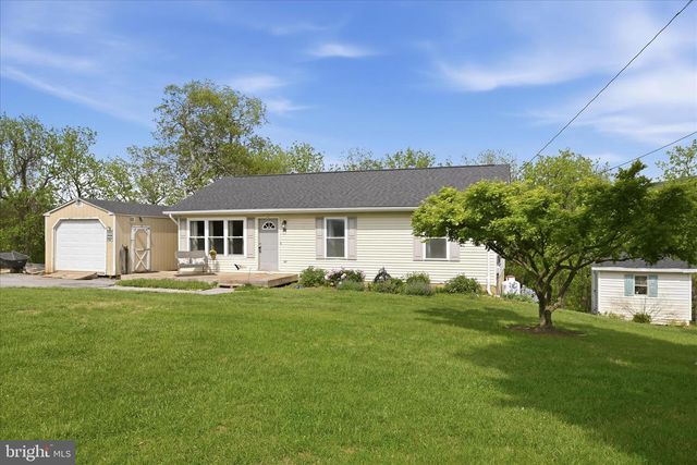 91 GRANNY SMITH RD, Linden, VA 22642