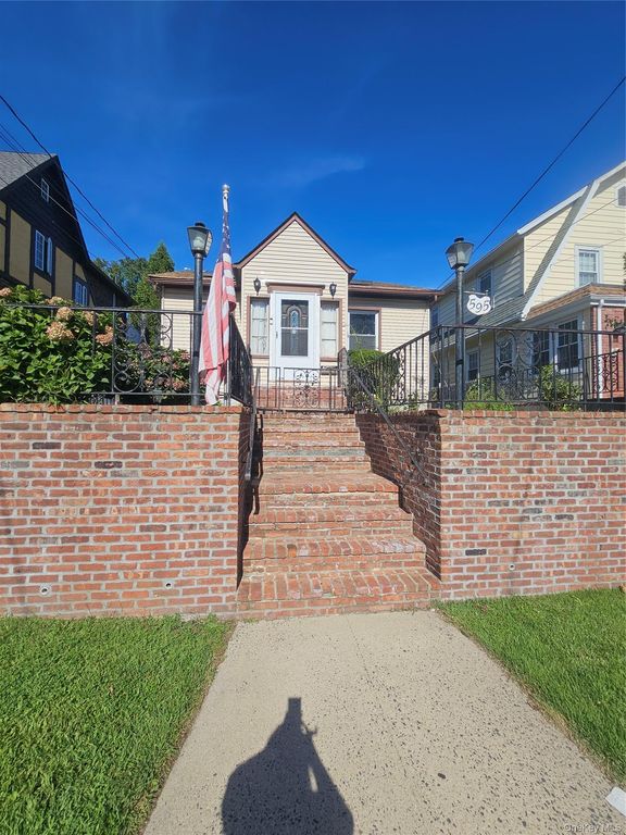 597 Kimball Avenue, Yonkers, NY 10704 — exterior