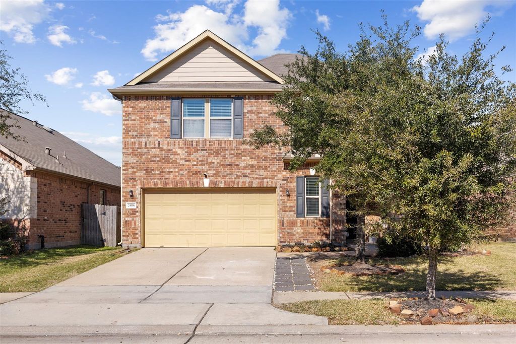Image 2 of property listing at 24006 Eagle Sage Lane, Katy, TX 77493