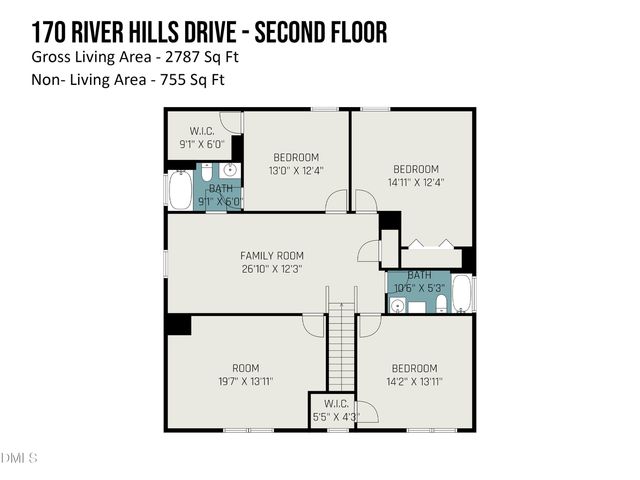 170 River Hills Drive, Clayton, NC 27527