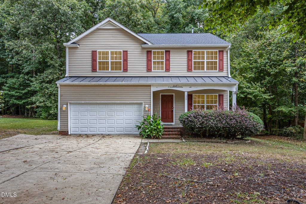 170 River Hills Drive, Clayton, NC 27527