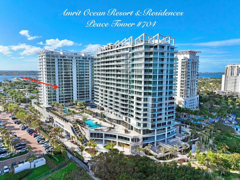 3100 N Ocean Drive 704, Riviera Beach, FL 33404