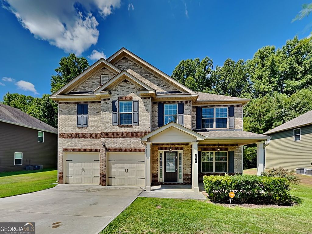 759 Rolling Downs Drive, Loganville, GA 30052 — photo 2