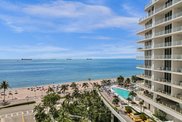 525 N Fort Lauderdale Beach Boulevard 703, Fort Lauderdale, FL 33304