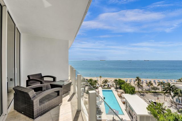 525 N Fort Lauderdale Beach Boulevard 703, Fort Lauderdale, FL 33304