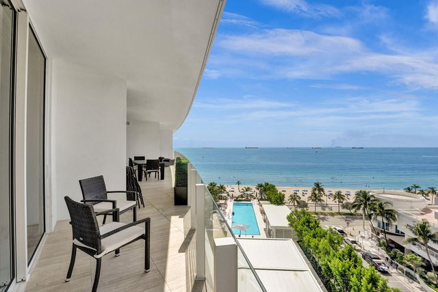 525 N Fort Lauderdale Beach Boulevard 703, Fort Lauderdale, FL 33304