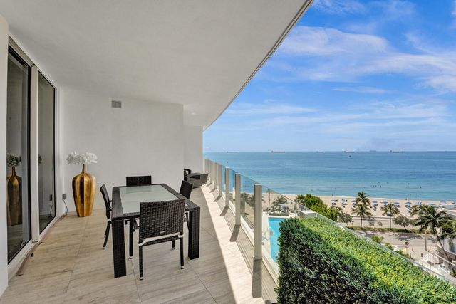 525 N Fort Lauderdale Beach Boulevard 703, Fort Lauderdale, FL 33304