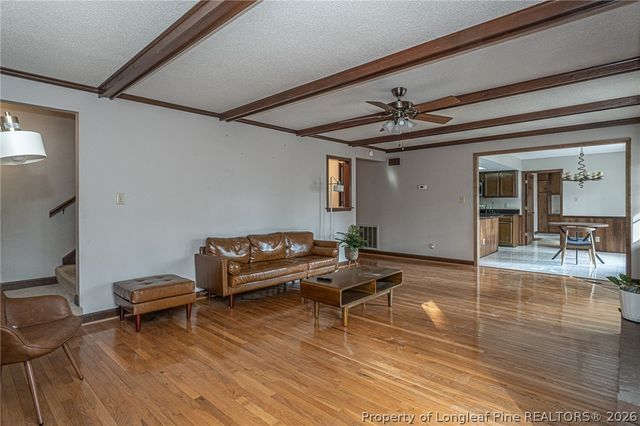 6821 Thames Drive, Fayetteville, NC 28306