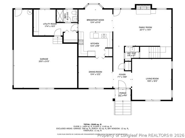 6821 Thames Drive, Fayetteville, NC 28306