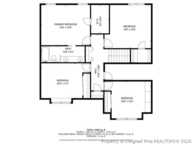 6821 Thames Drive, Fayetteville, NC 28306