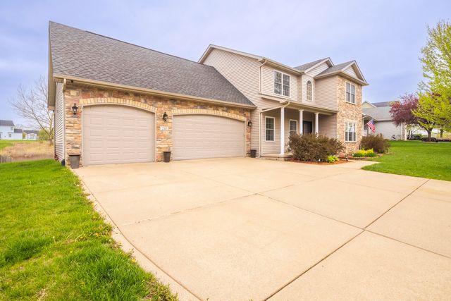 243 Eagle Ridge Drive, Valparaiso, IN 46385