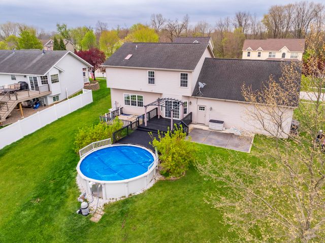 243 Eagle Ridge Drive, Valparaiso, IN 46385