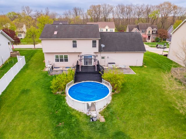 243 Eagle Ridge Drive, Valparaiso, IN 46385