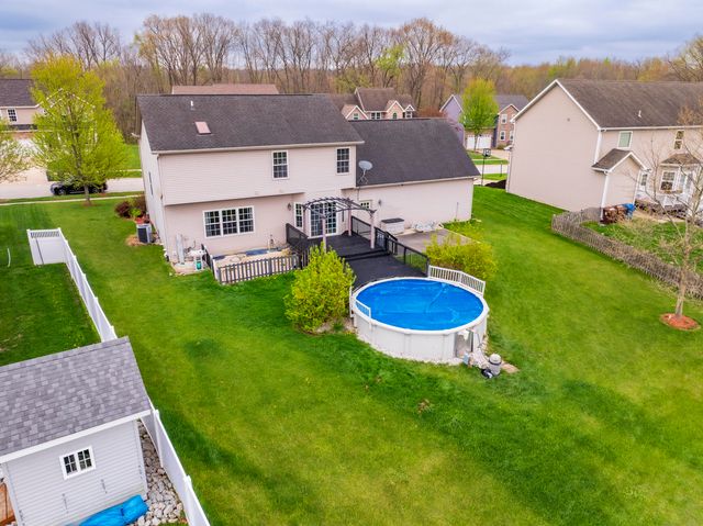 243 Eagle Ridge Drive, Valparaiso, IN 46385