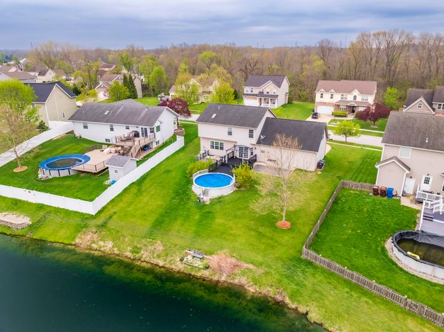 243 Eagle Ridge Drive, Valparaiso, IN 46385