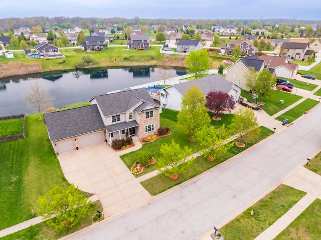 243 Eagle Ridge Drive, Valparaiso, IN 46385