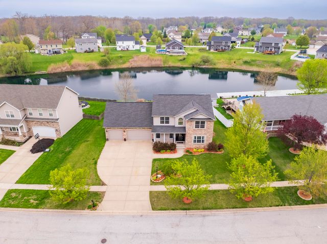 243 Eagle Ridge Drive, Valparaiso, IN 46385