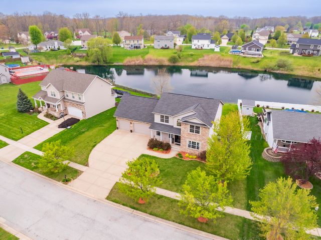 243 Eagle Ridge Drive, Valparaiso, IN 46385