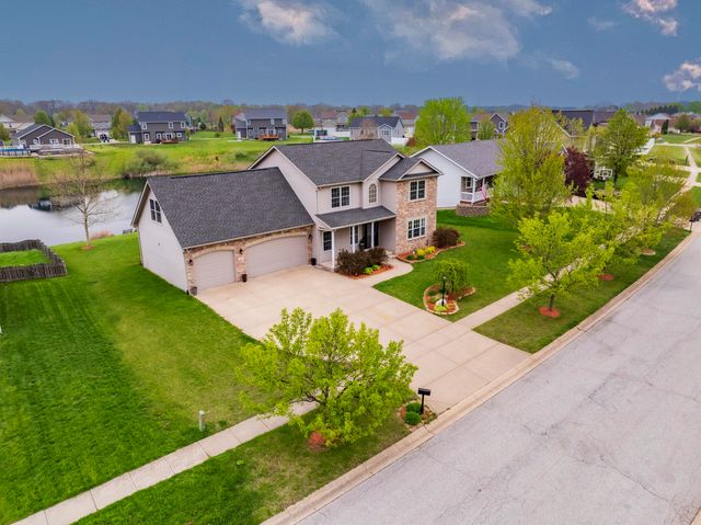 243 Eagle Ridge Drive, Valparaiso, IN 46385