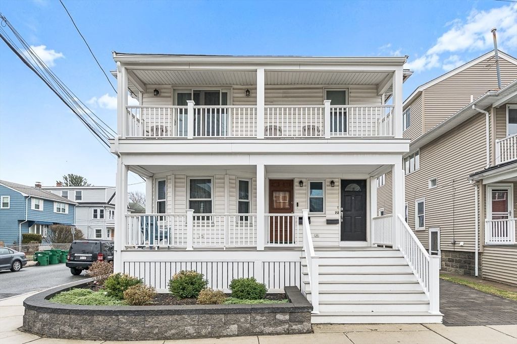 70 Windsor Road 1, Medford, MA 02155